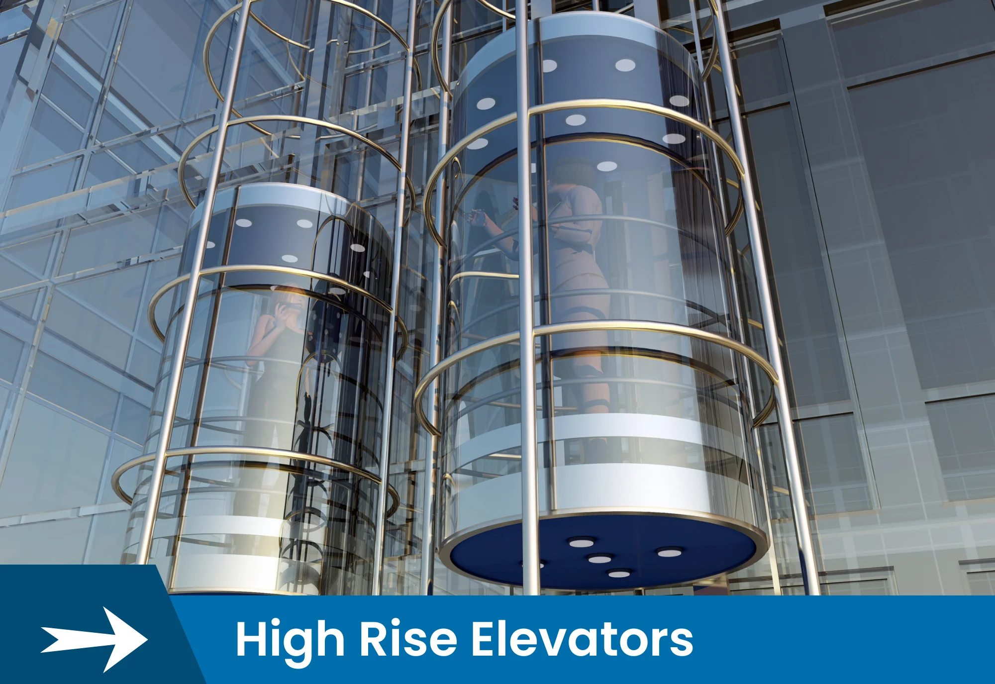 High Rise Elevators