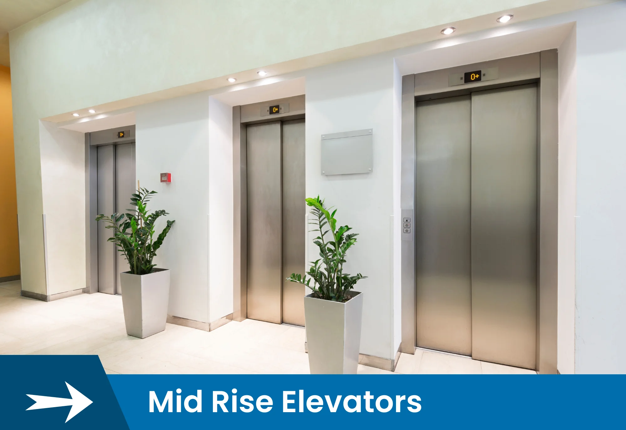 Mid Rise Elevators