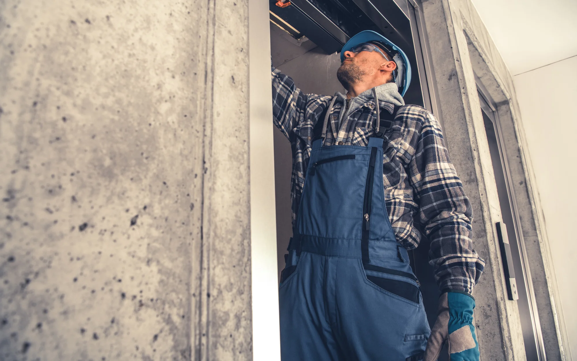 Elevator Maintenance Services IMG