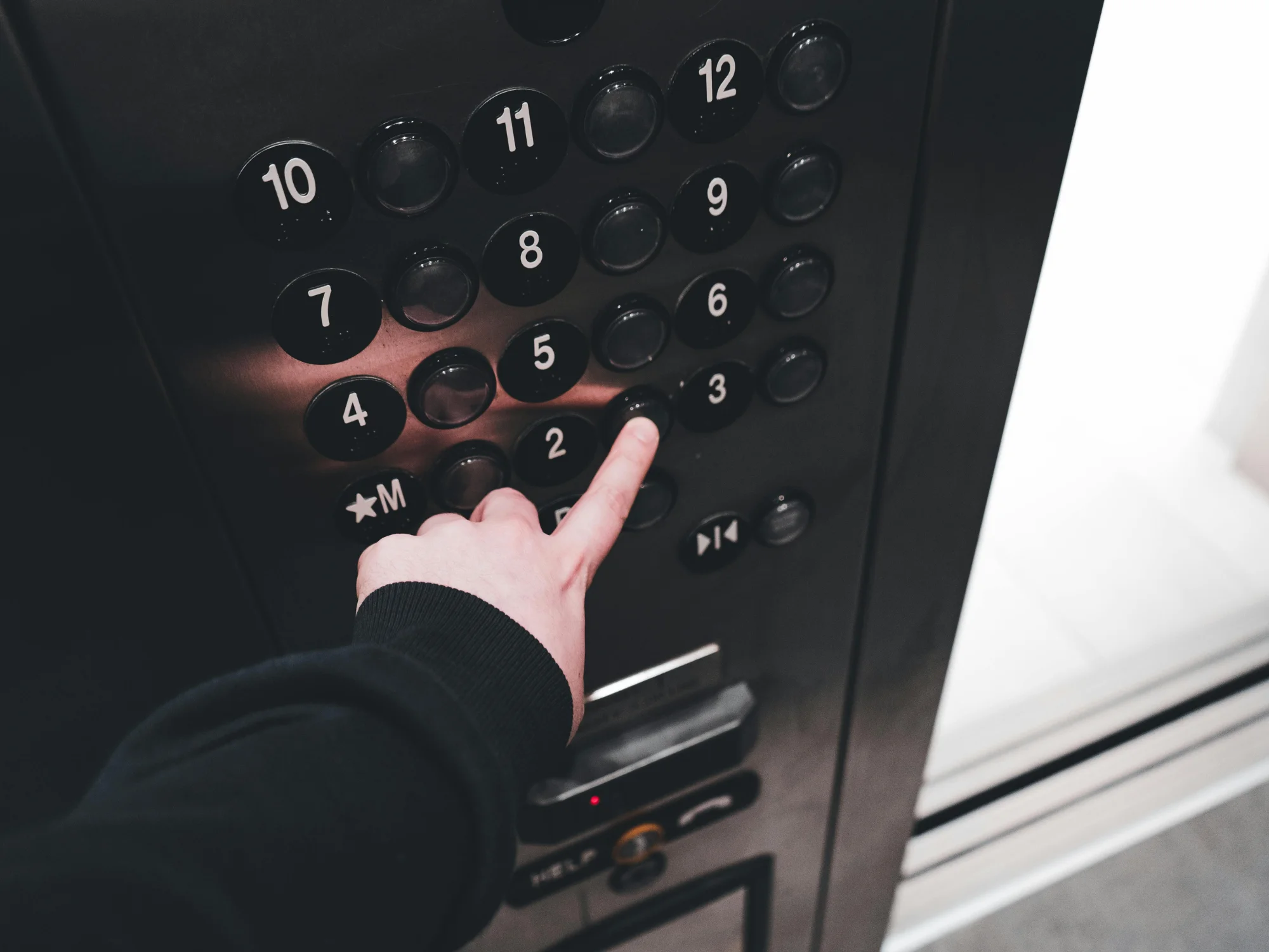 Increase in Elevator Usage Beyond Planned Capacity Levels Img