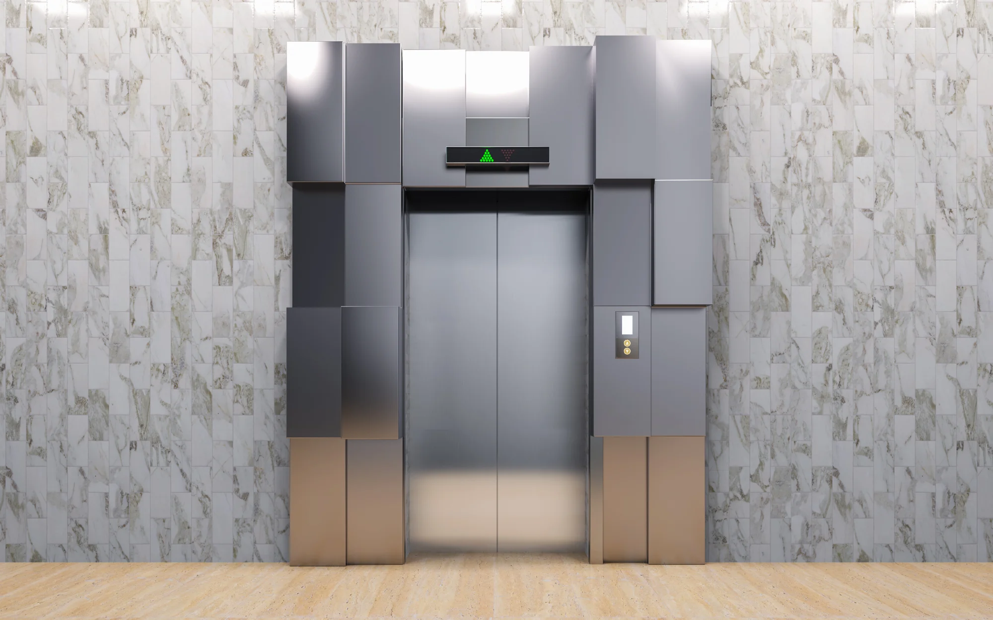 Low Rise Elevators img 1