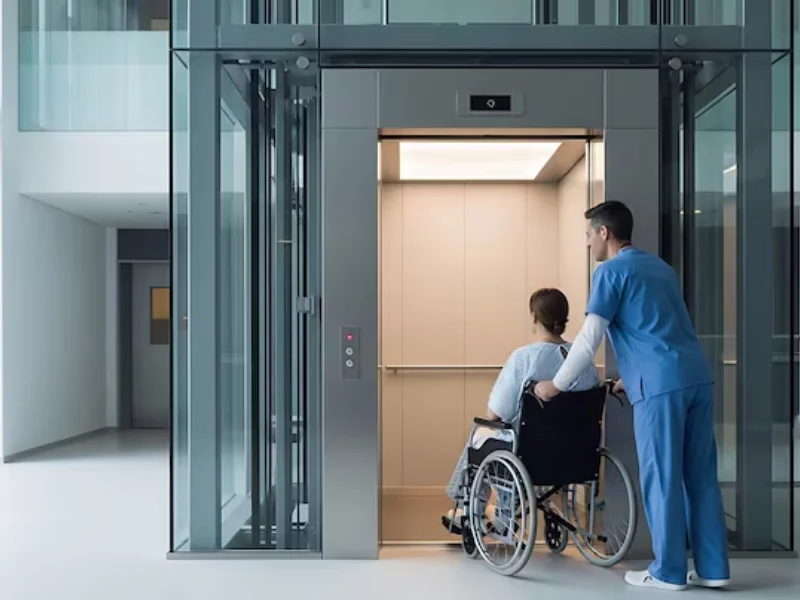 More Than Hospital lift and Elevator for Hospital in Lucknow, Hospital lift and Elevator for Hospital Installation in Lucknow, Hospital lift and Elevator for Hospital Manufacturers in Lucknow By Relivo Elevators Private Limited