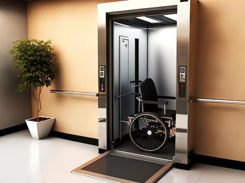 Passenger Lift Installation in Deoria, Passenger Lift Manufacturers in Deoria , Passenger Lift Services in Deoria By Relivo Elevators Private Limited