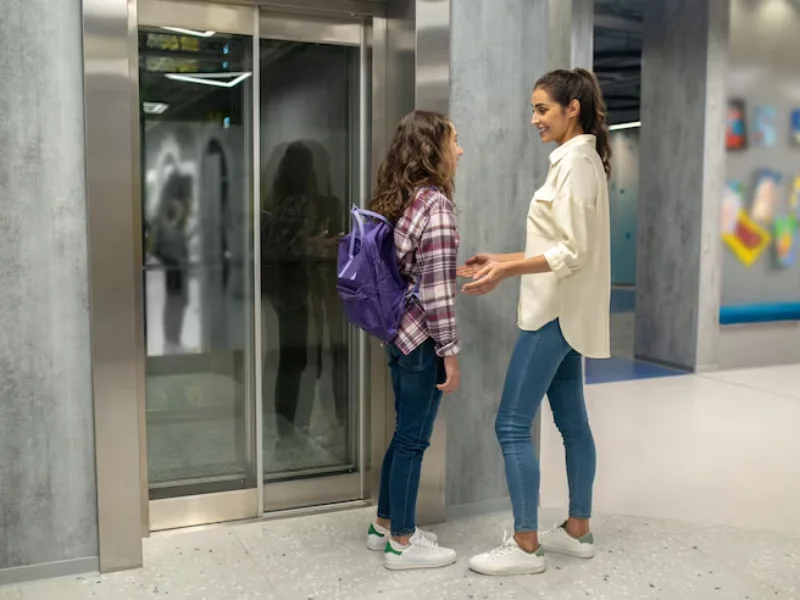 Passenger Lift Manufacturer and Installation Services in Gorakhpur, Passenger Lift Manufacturer in Gorakhpur , Passenger Lift Installation in Gorakhpur By Relivo Elevators Private Limited