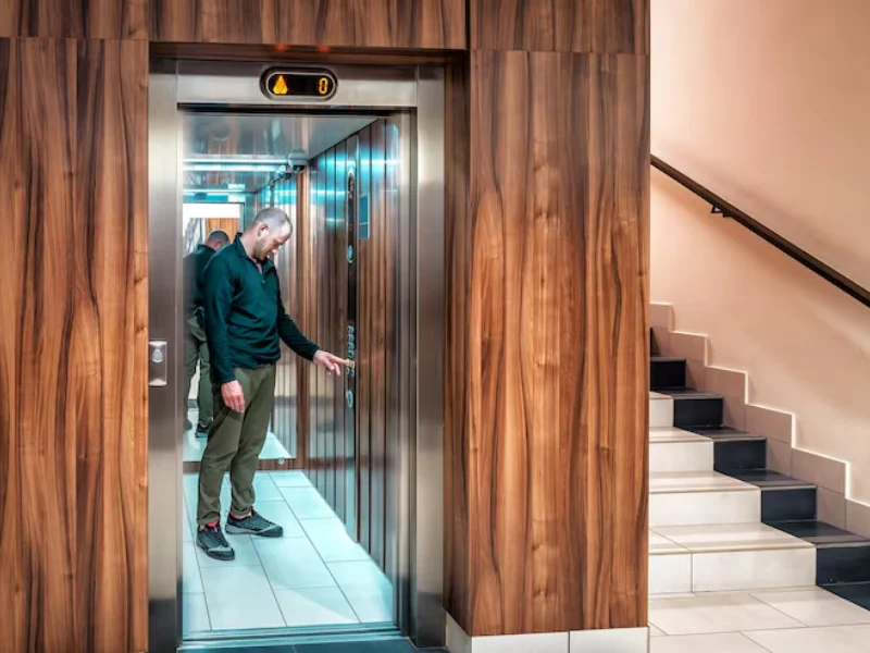 Passenger Lift Manufacturer and Installation Services in Jhansi, Passenger Lift Manufacturer in Jhansi, Passenger Lift Installation in Jhansi By Relivo Elevators Private Limited