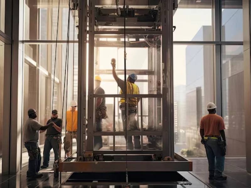 Passenger Lift Manufacturer and Installation Services in Utraula, Passenger Lift Manufacturer in Utraula , Passenger Lift Installation in Utraula By Relivo Elevators Private Limited
